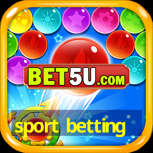 sport betting